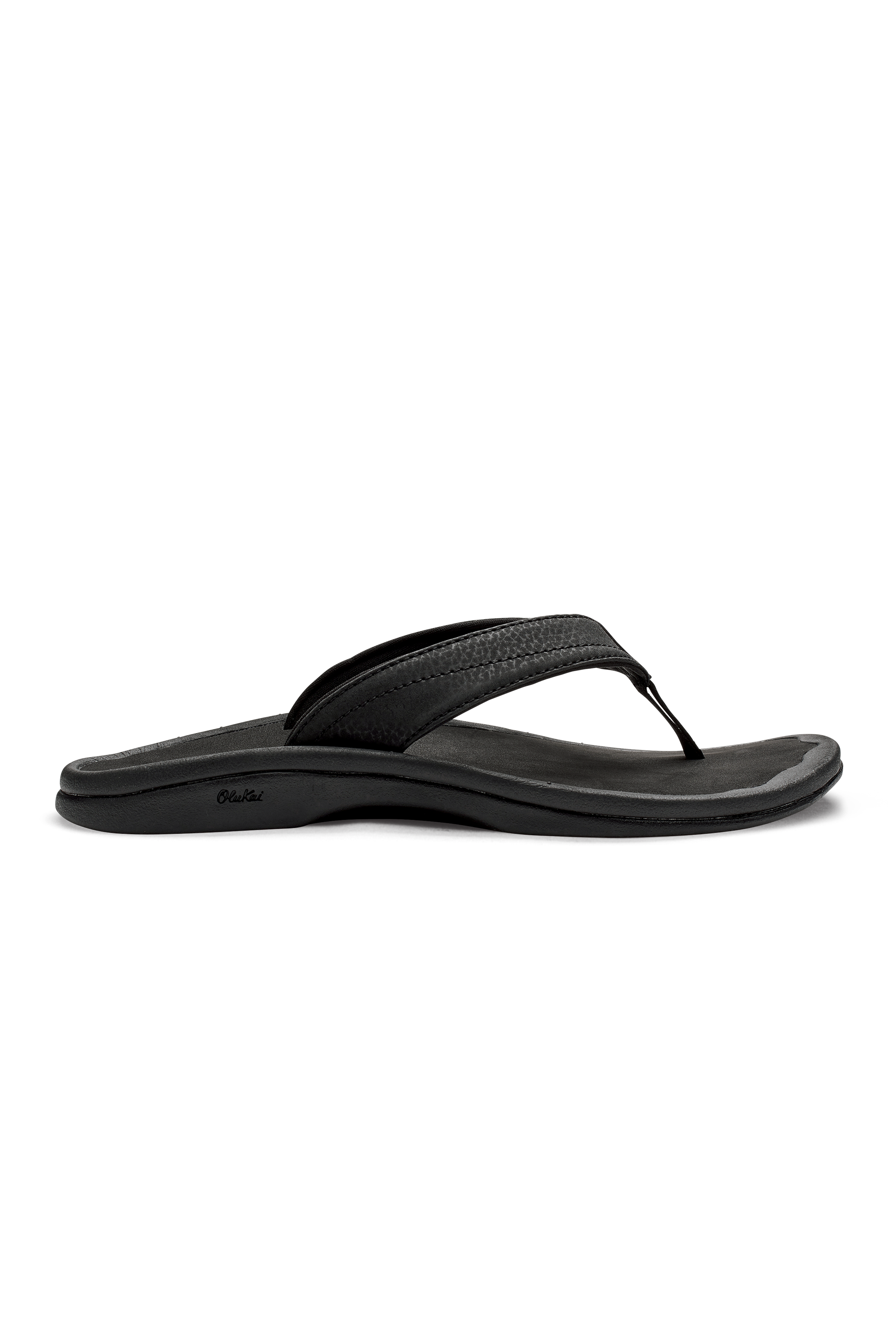 OluKai 'Ohana women's sandal in Black
