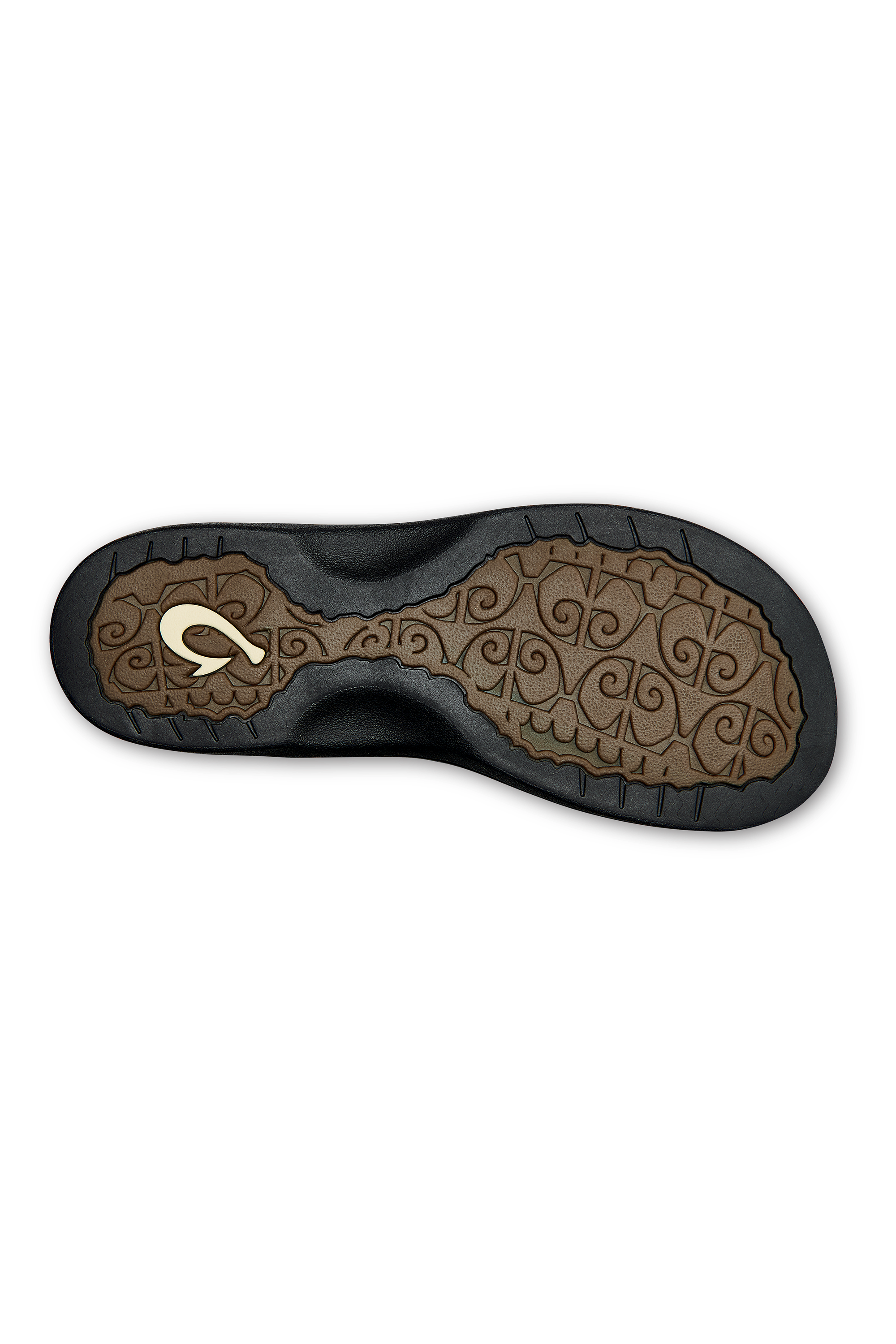 OluKai 'Ohana Black sole