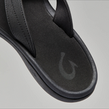 OluKai 'Ohana Black detail