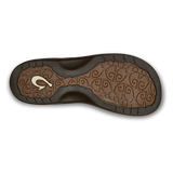OluKai 'Ohana Dark Java sole