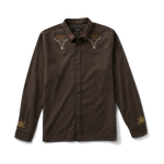 On the Range Long Sleeve Button Up Shirt - MTT Collective