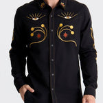 On the Range Long Sleeve Button Up Shirt - MTT Collective
