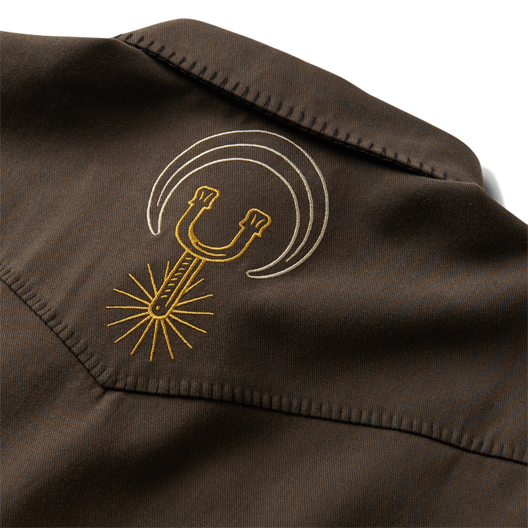 On the Range Long Sleeve Button Up Shirt - MTT Collective