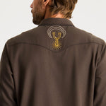 On the Range Long Sleeve Button Up Shirt - MTT Collective