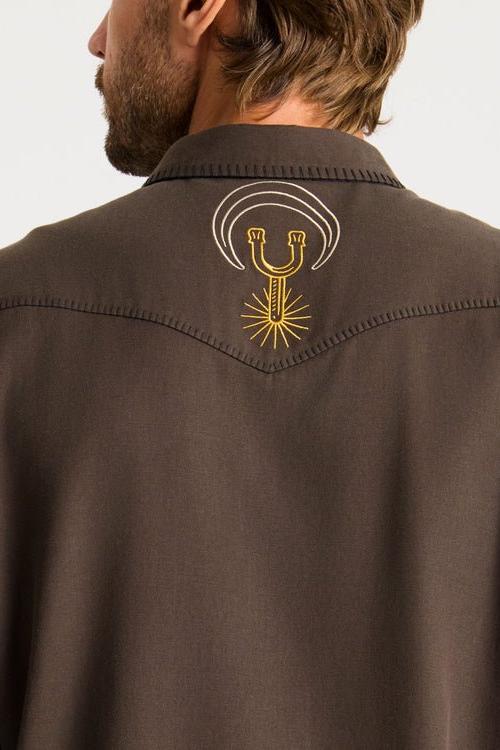 On the Range Long Sleeve Button Up Shirt - MTT Collective