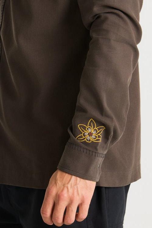 On the Range Long Sleeve Button Up Shirt - MTT Collective