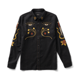 On the Range Long Sleeve Button Up Shirt - MTT Collective