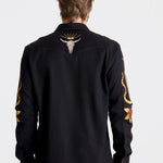 On the Range Long Sleeve Button Up Shirt - MTT Collective