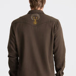 On the Range Long Sleeve Button Up Shirt - MTT Collective