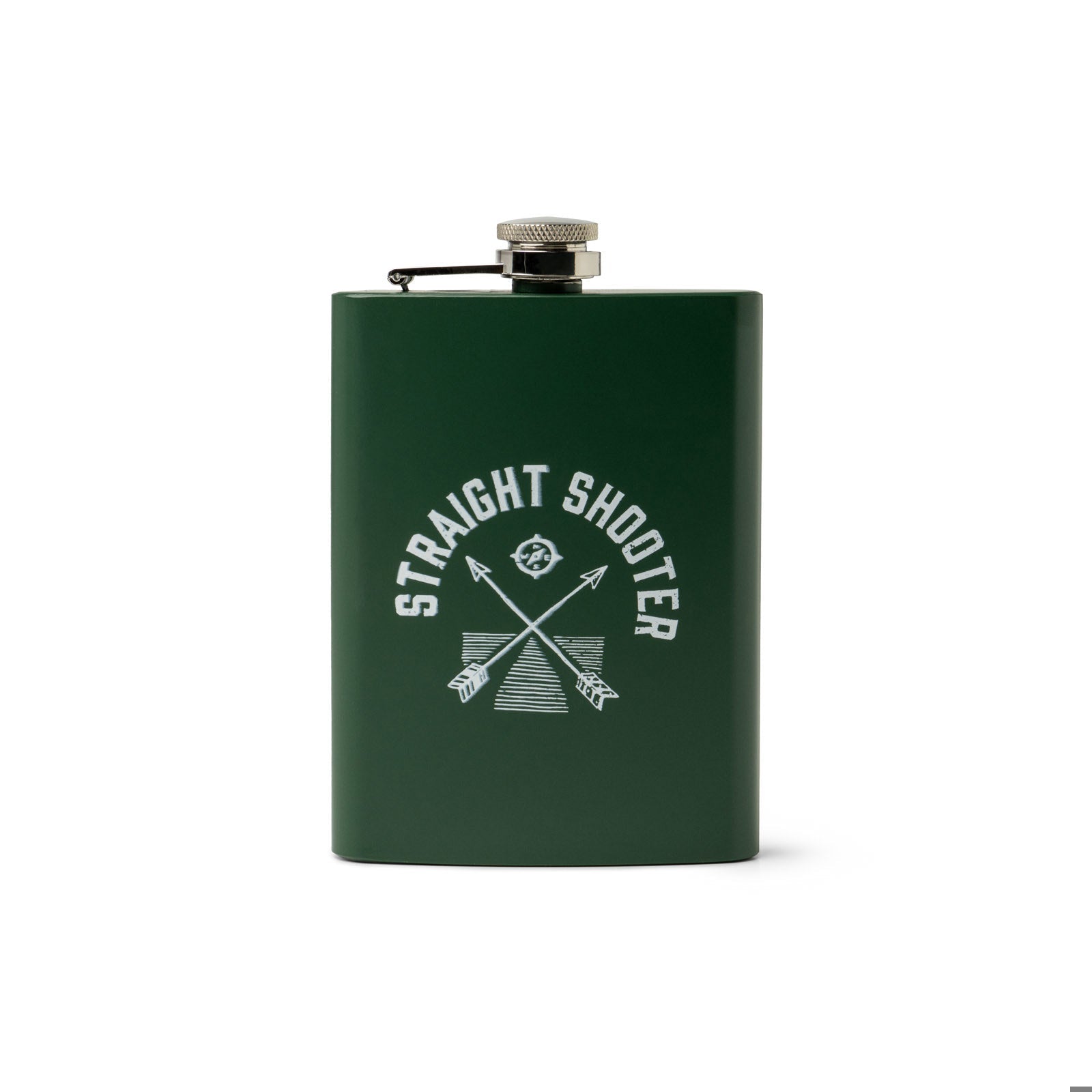 On The Rockies Stainless Steel Flask - MTT Collective