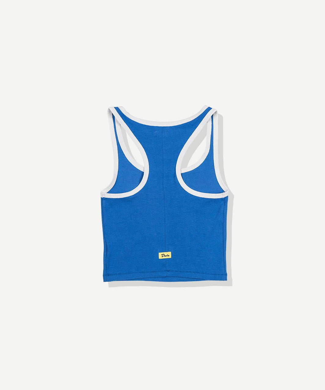 On Vacation Ribbed Tank - MTT Collective
