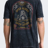 Open Roads Open Minds Premium Tee - MTT Collective