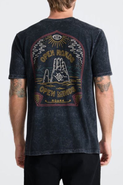 Open Roads Open Minds Premium Tee - MTT Collective