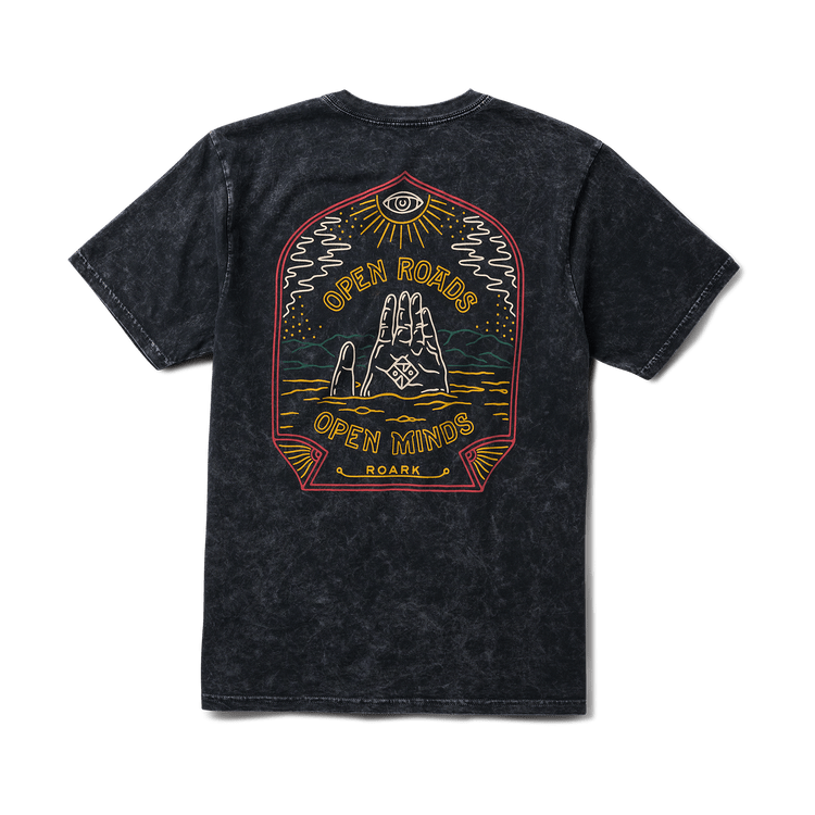 Open Roads Open Minds Premium Tee - MTT Collective