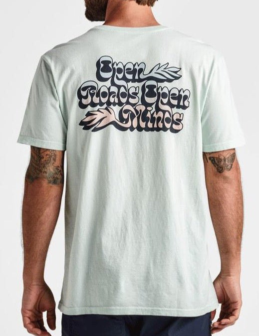 Open Roads Type Tee - MTT Collective