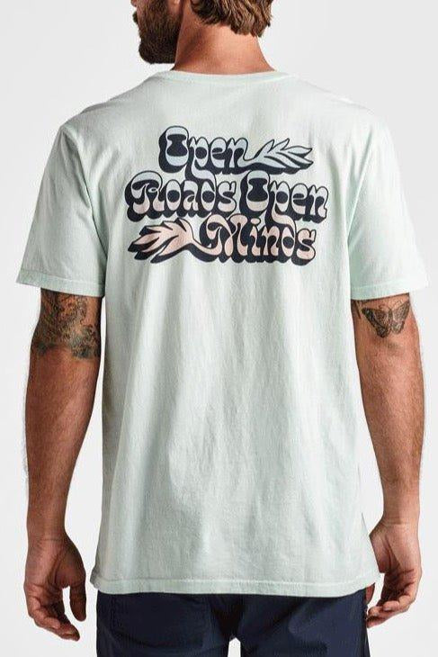 Open Roads Type Tee - MTT Collective
