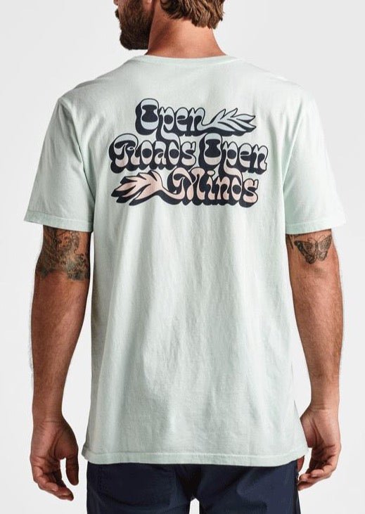 Open Roads Type Tee - MTT Collective