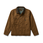 Open Roads Waxed Canvas Jacket - MTT Collective
