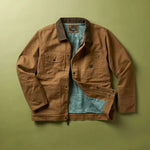 Open Roads Waxed Canvas Jacket - MTT Collective