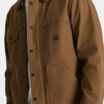 Open Roads Waxed Canvas Jacket - MTT Collective