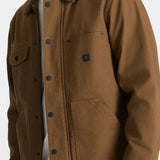 Open Roads Waxed Canvas Jacket - MTT Collective