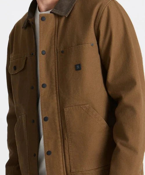 Open Roads Waxed Canvas Jacket - MTT Collective