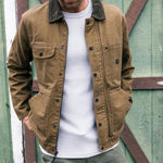 Open Roads Waxed Canvas Jacket - MTT Collective