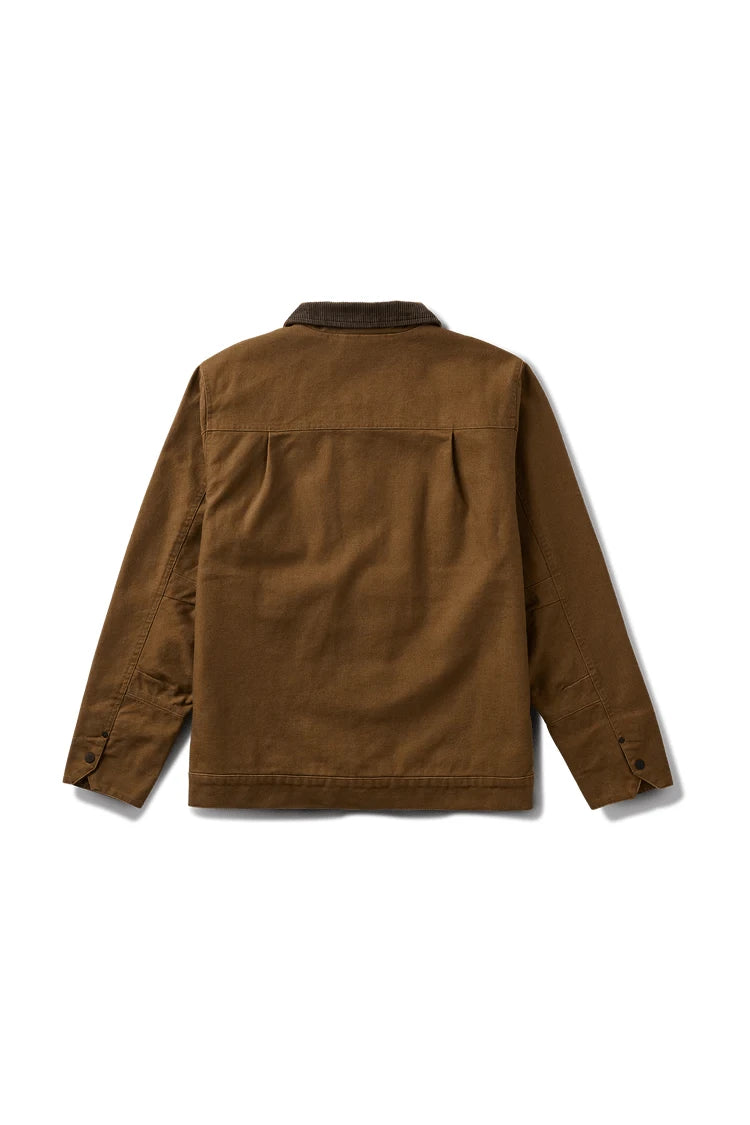 Open Roads Waxed Canvas Jacket - MTT Collective