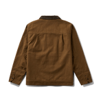 Open Roads Waxed Canvas Jacket - MTT Collective