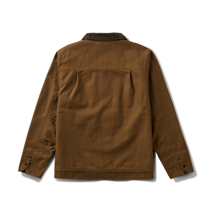 Open Roads Waxed Canvas Jacket - MTT Collective