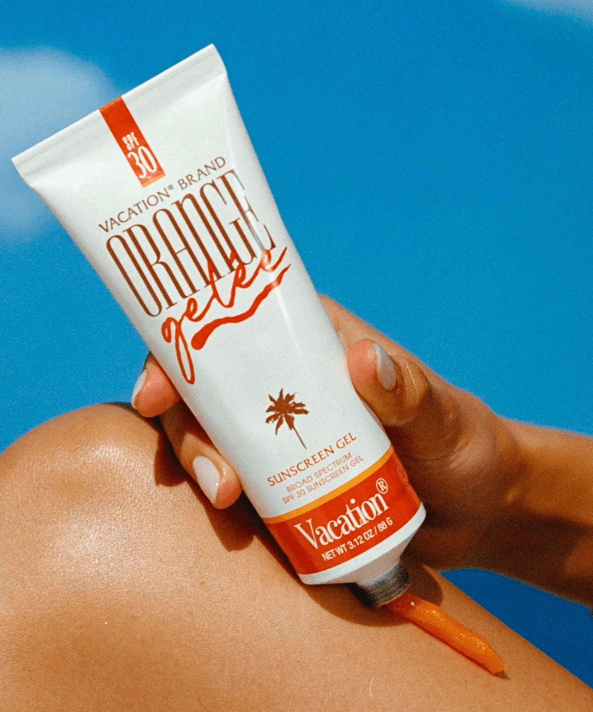 Orange Gelée® SPF 30 - MTT Collective