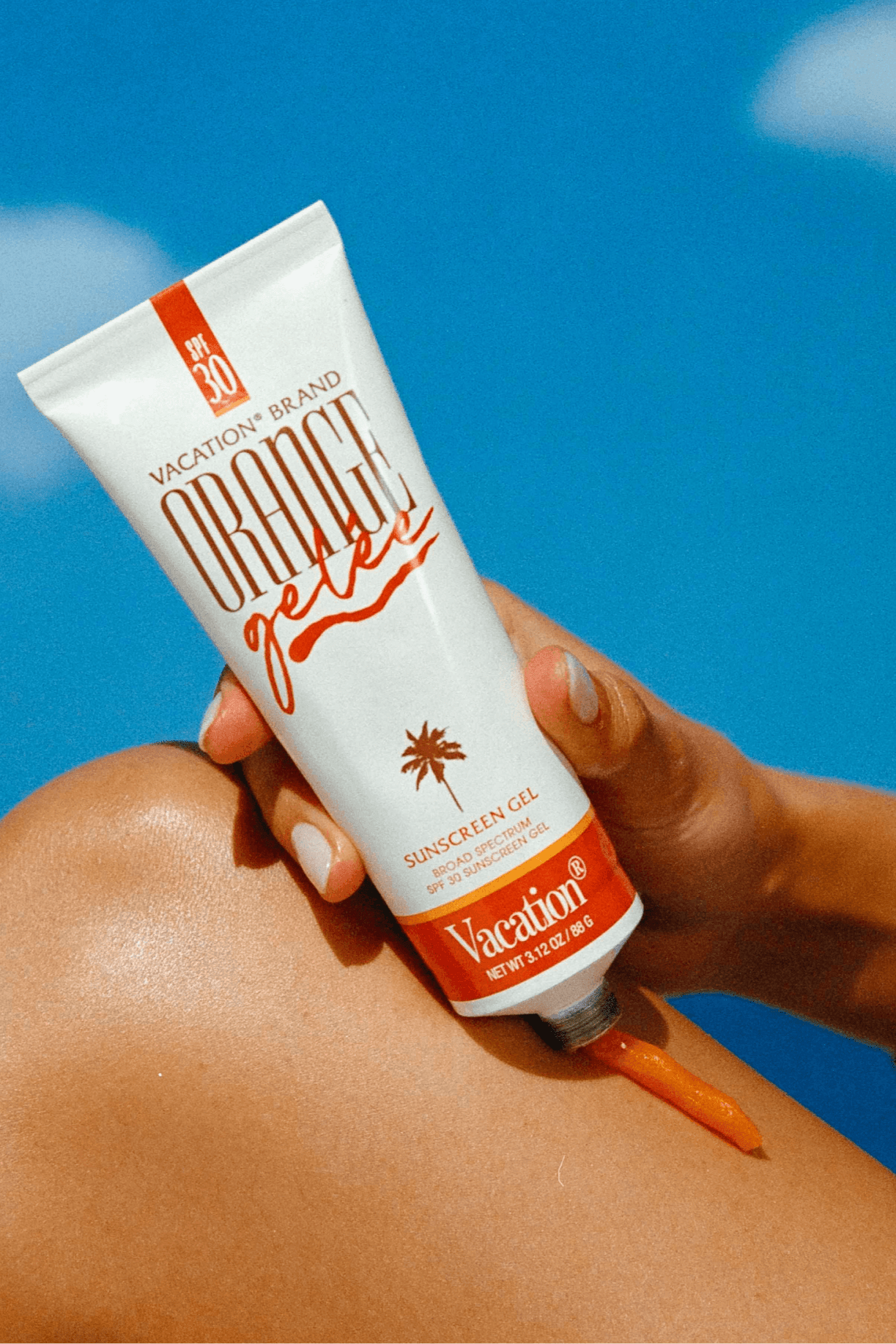 Orange Gelée® SPF 30 - MTT Collective
