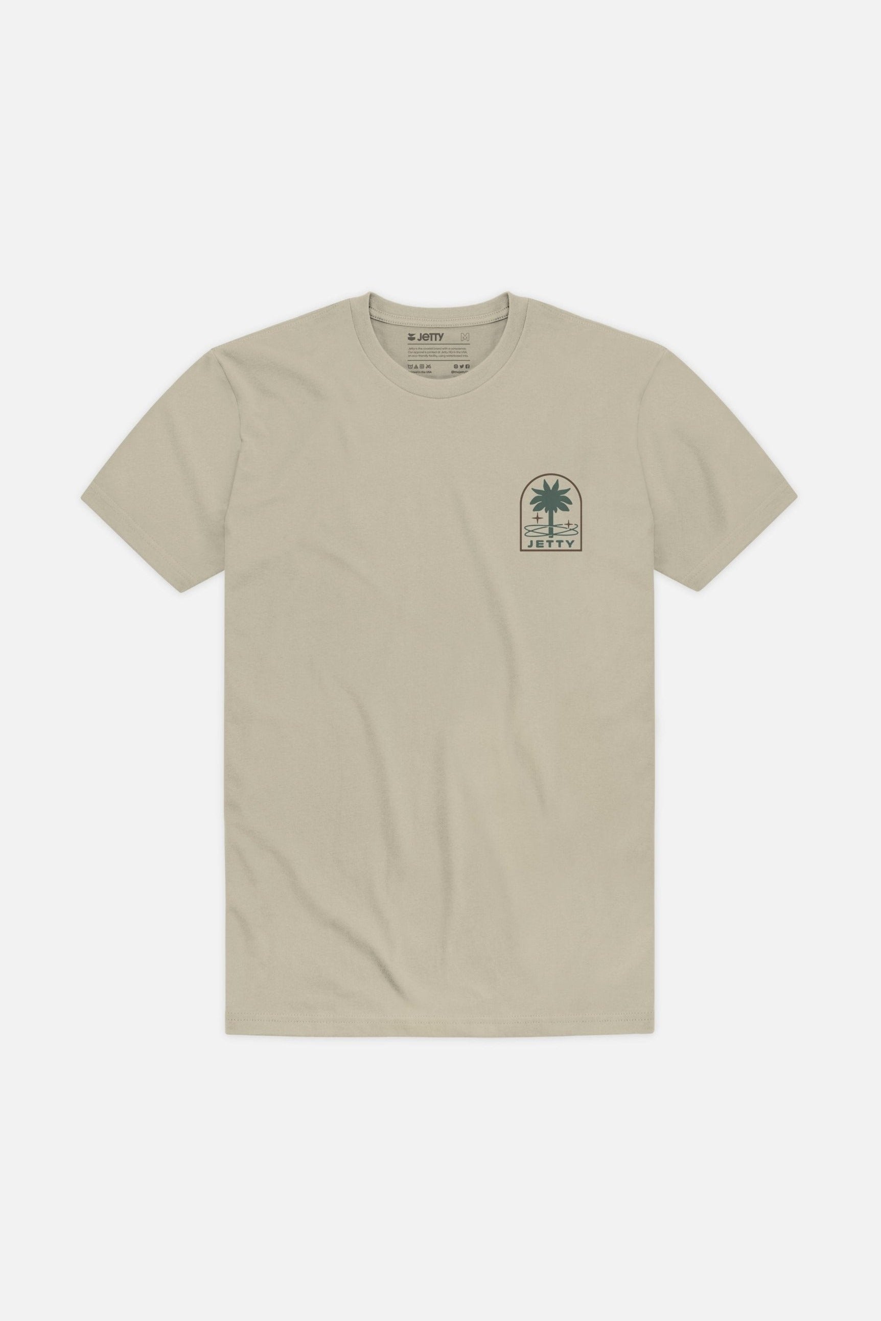 Orbit Groove Tee