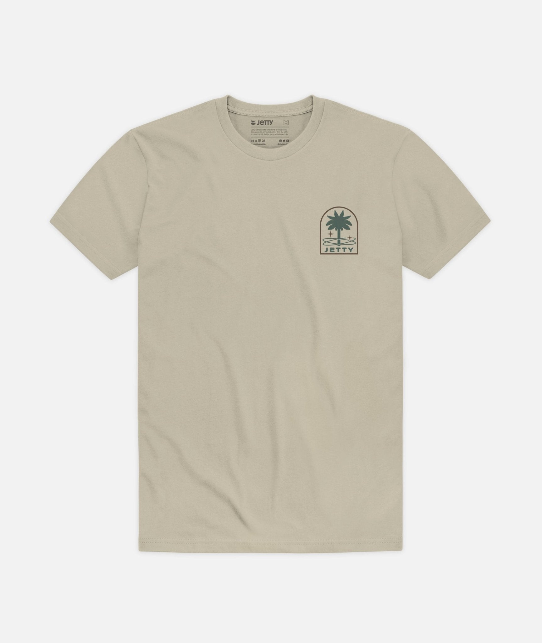 Orbit Groove Tee - MTT Collective