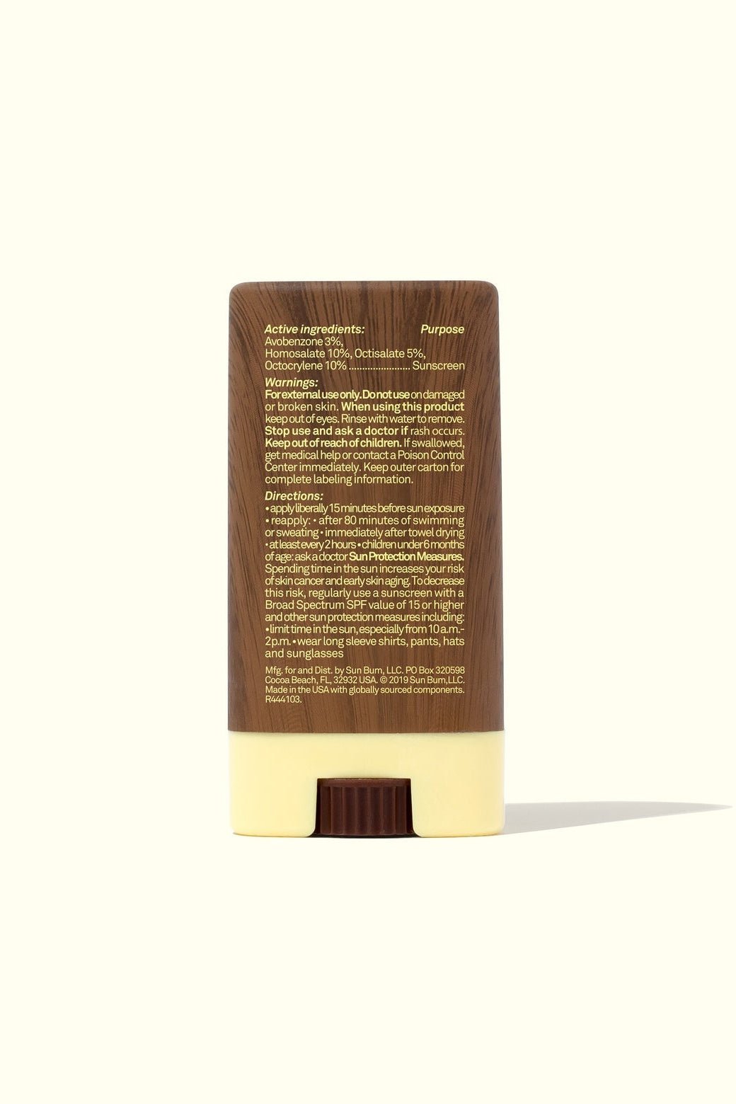 Original SPF 30 Sunscreen Face Stick - MTT Collective