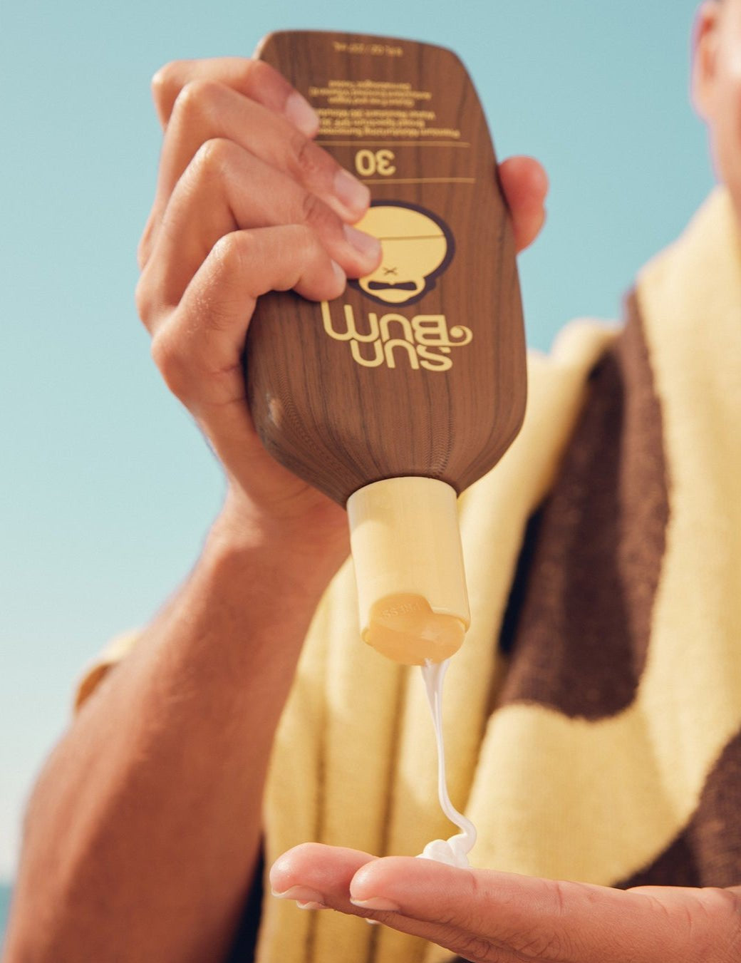 Original SPF 30 Sunscreen Lotion - MTT Collective