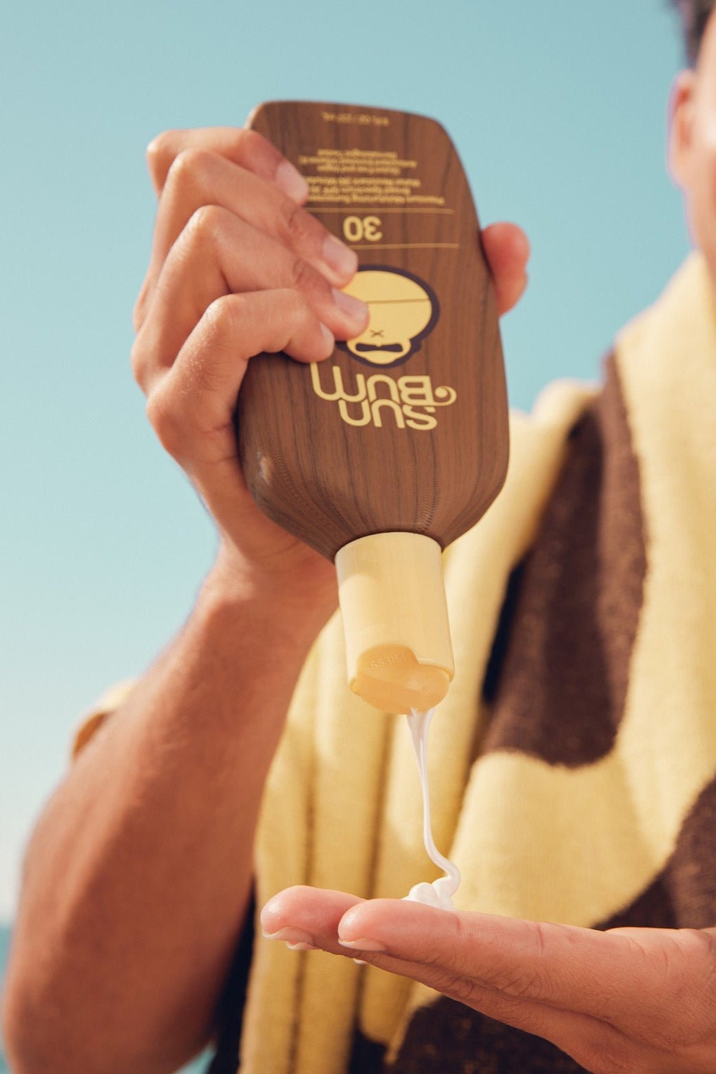 Original SPF 30 Sunscreen Lotion - MTT Collective