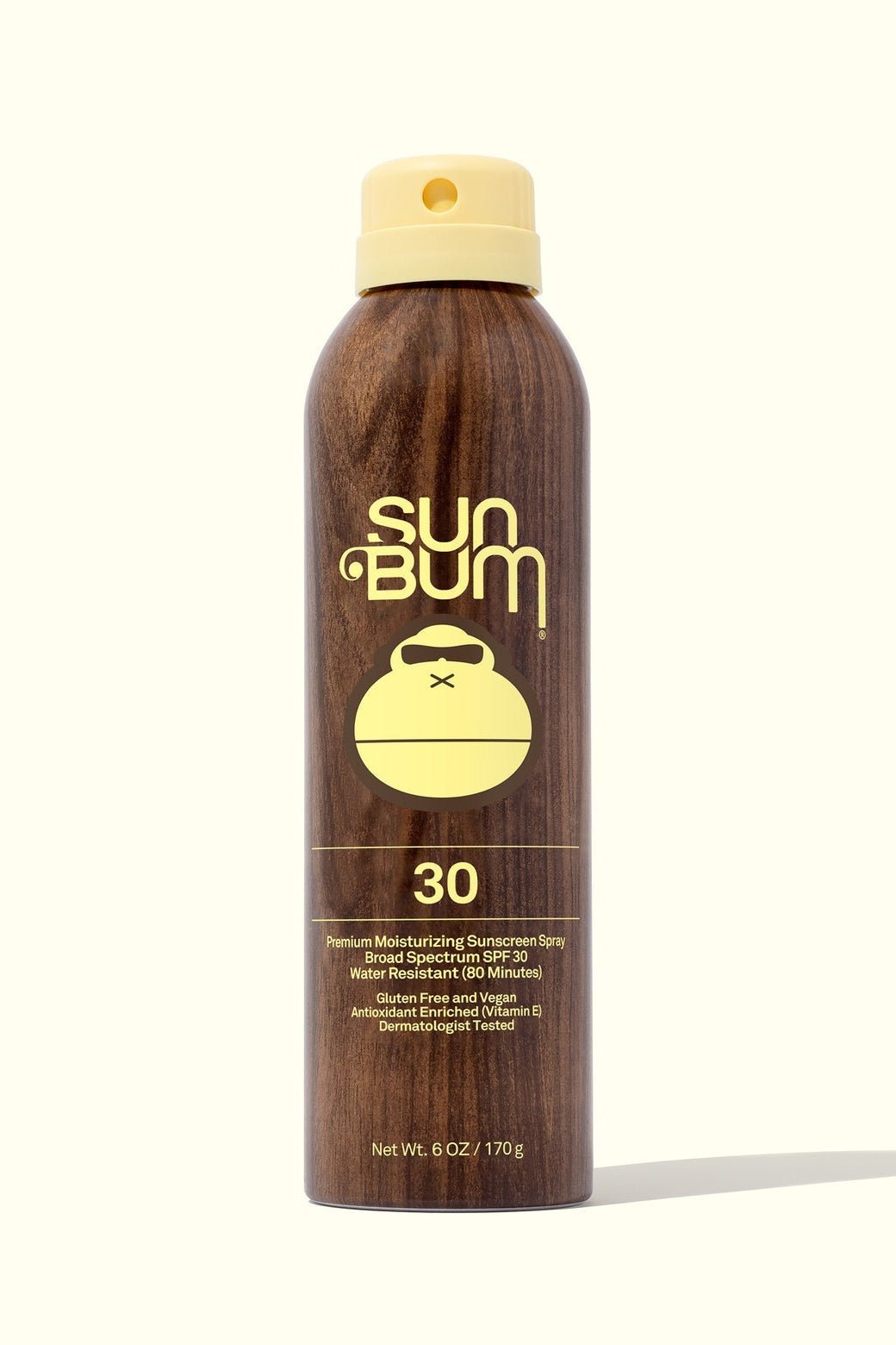 Original SPF 30 Sunscreen Spray - MTT Collective