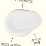 Original SPF 50 Sunscreen Lotion - MTT Collective