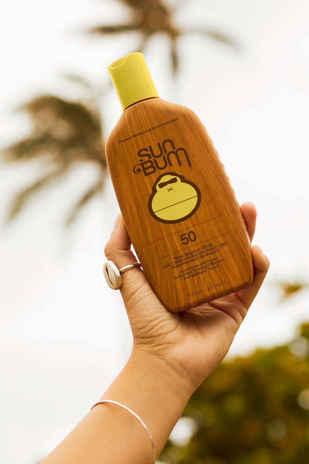Original SPF 50 Sunscreen Lotion - MTT Collective