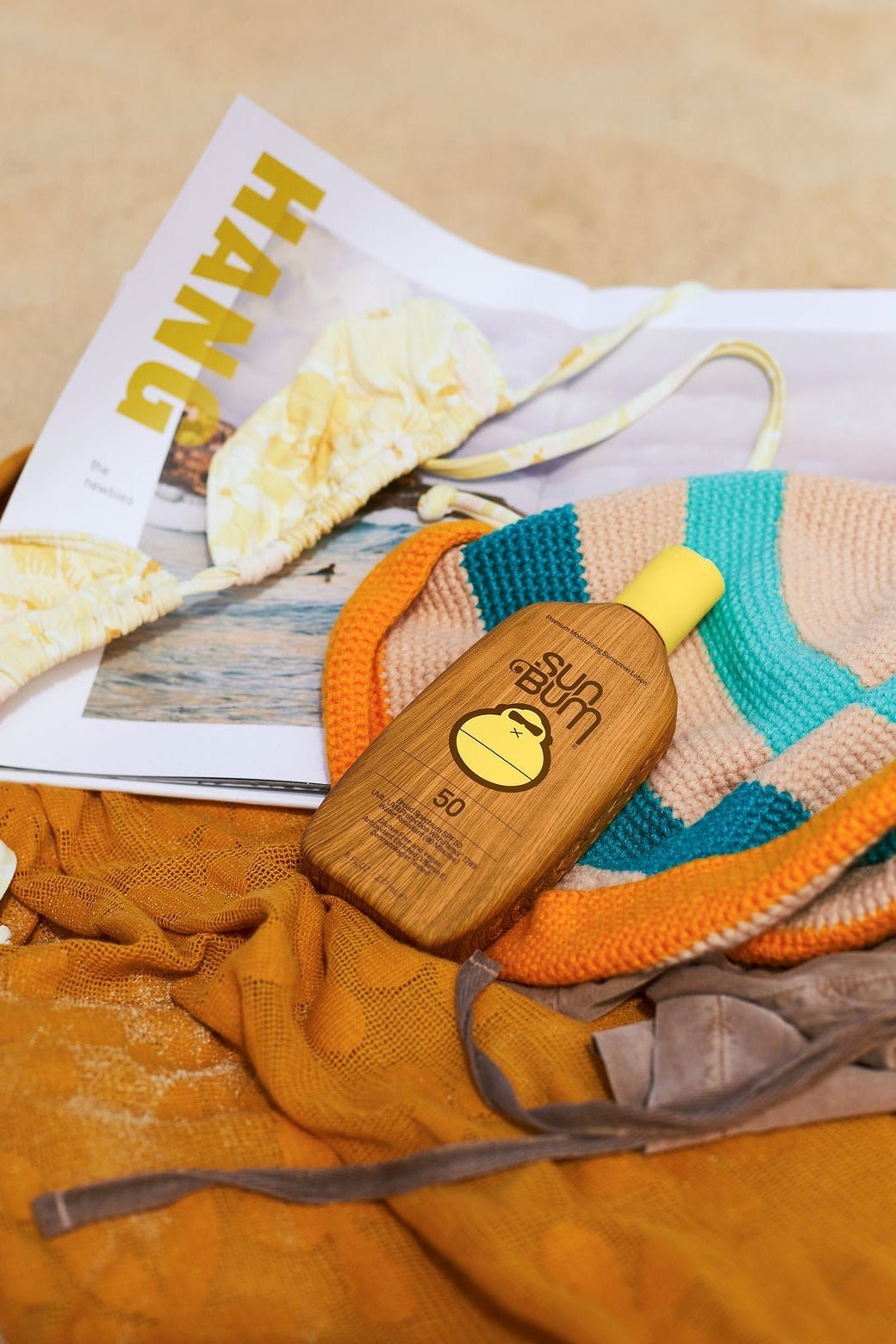 Original SPF 50 Sunscreen Lotion - MTT Collective