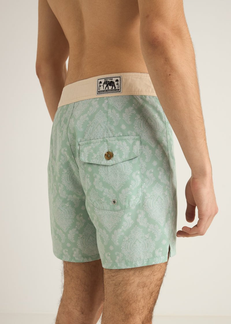 Ornate Heritage Trunk - MTT Collective