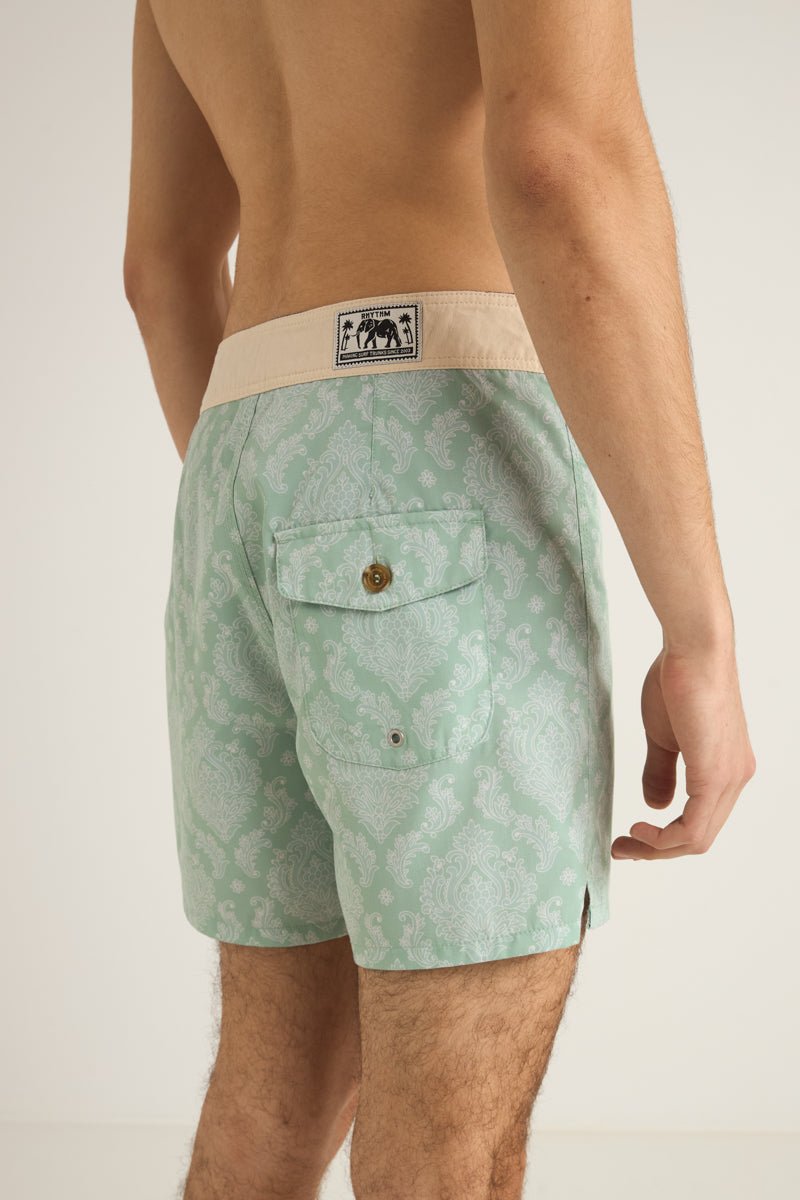 Ornate Heritage Trunk - MTT Collective