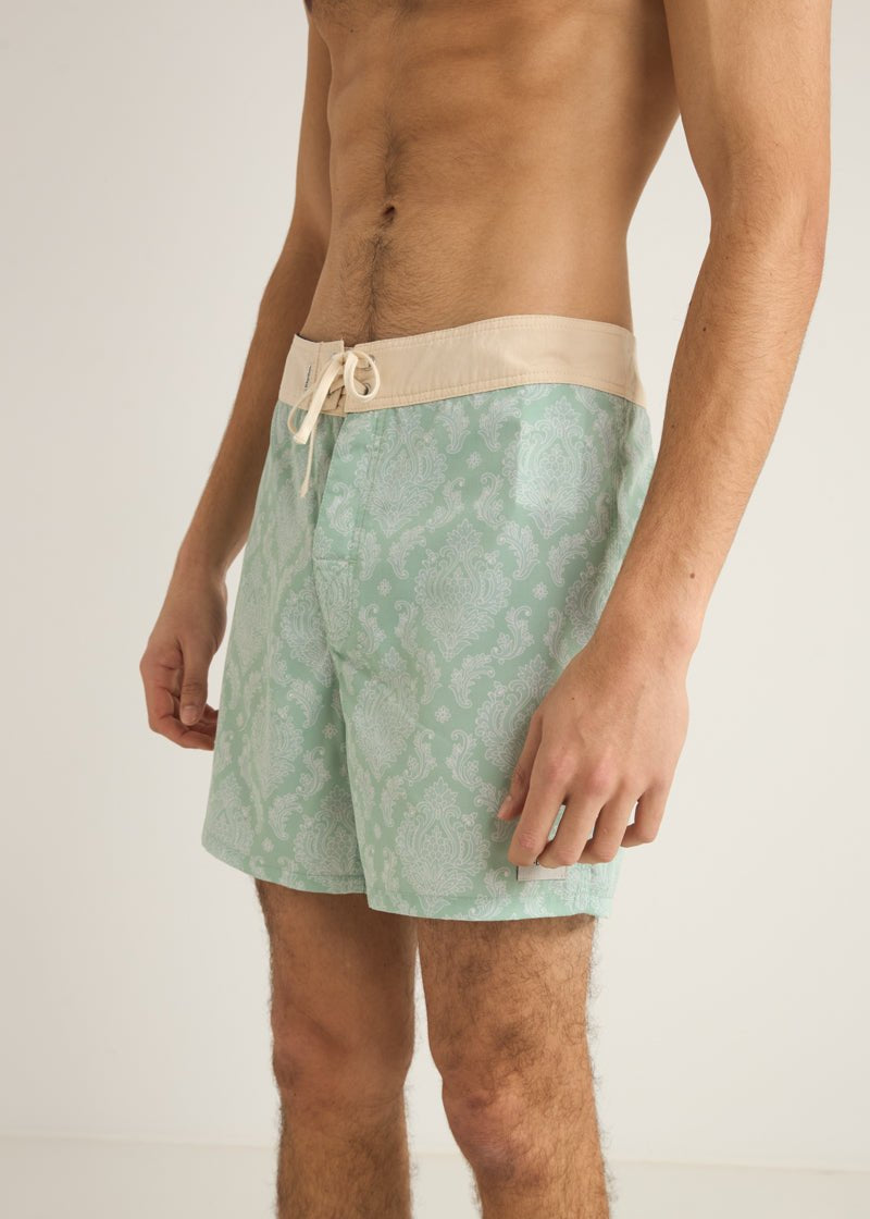 Ornate Heritage Trunk - MTT Collective