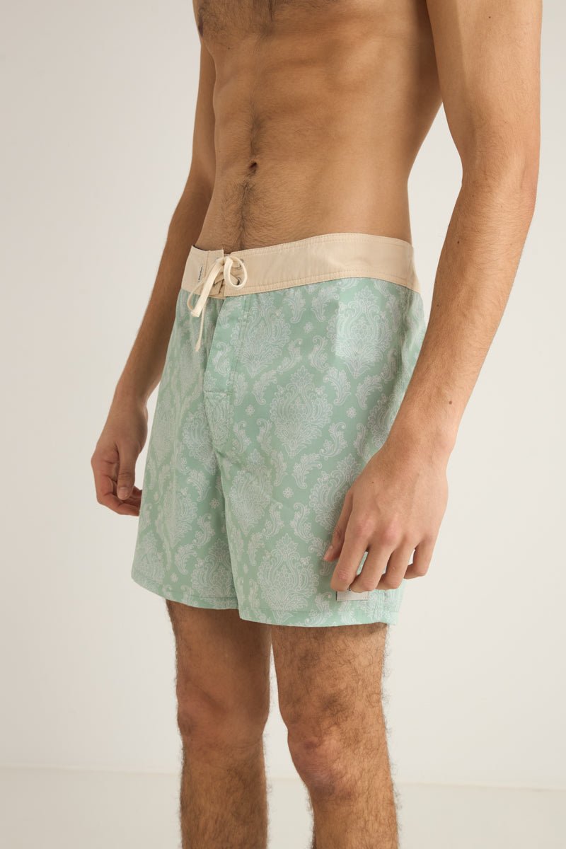 Ornate Heritage Trunk - MTT Collective