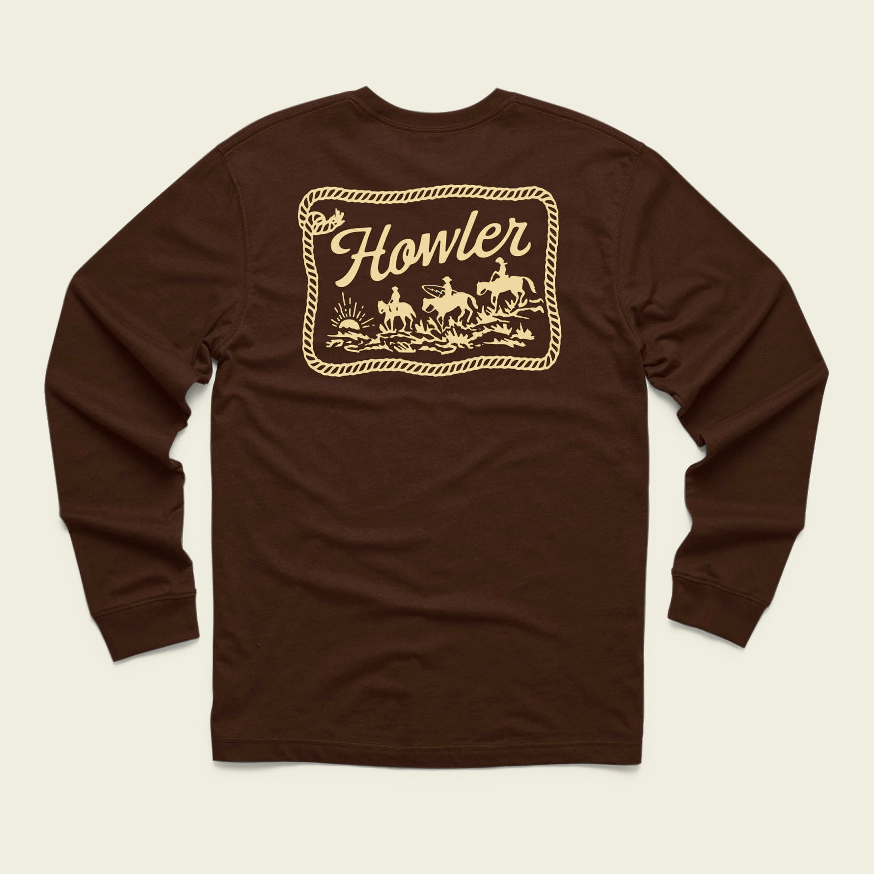 Osprey Prey Longsleeve Cotton T-Shirt - MTT Collective