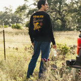 Osprey Prey Longsleeve Cotton T-Shirt - MTT Collective