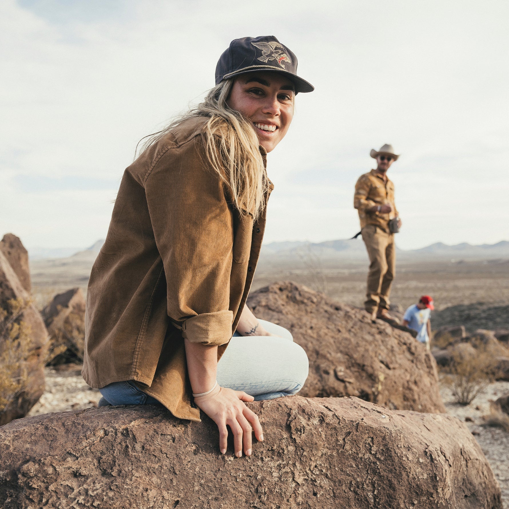 Osprey Prey Snapback - MTT Collective