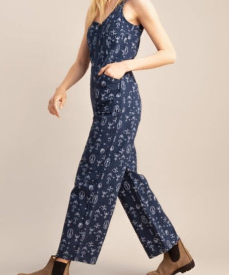 Outbound Jumpsuit - MTT Collective