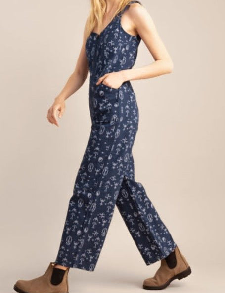 Outbound Jumpsuit - MTT Collective